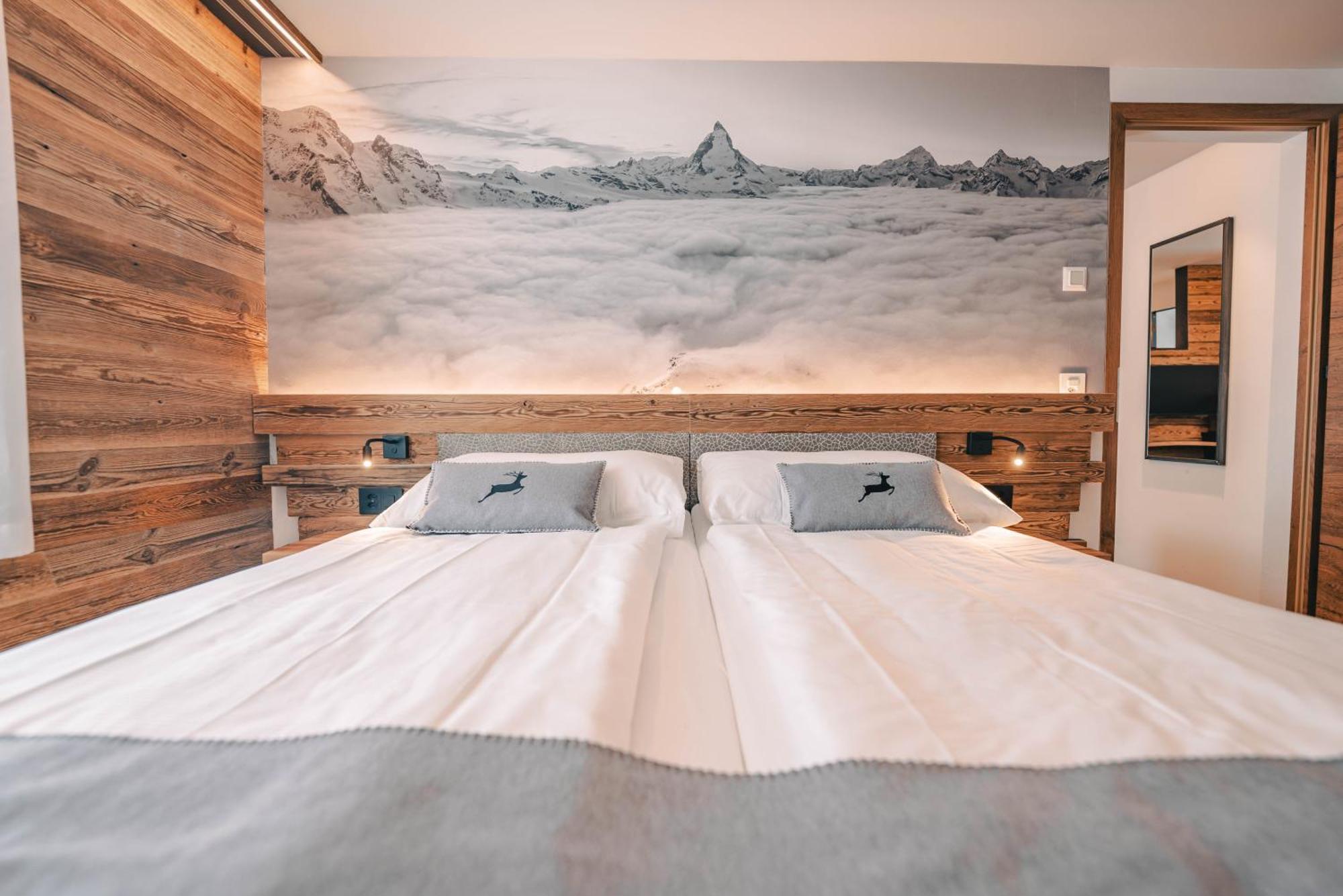 Alpine Lodge เซอร์แมท ภายนอก รูปภาพ